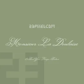 Monsieur La Doulaise